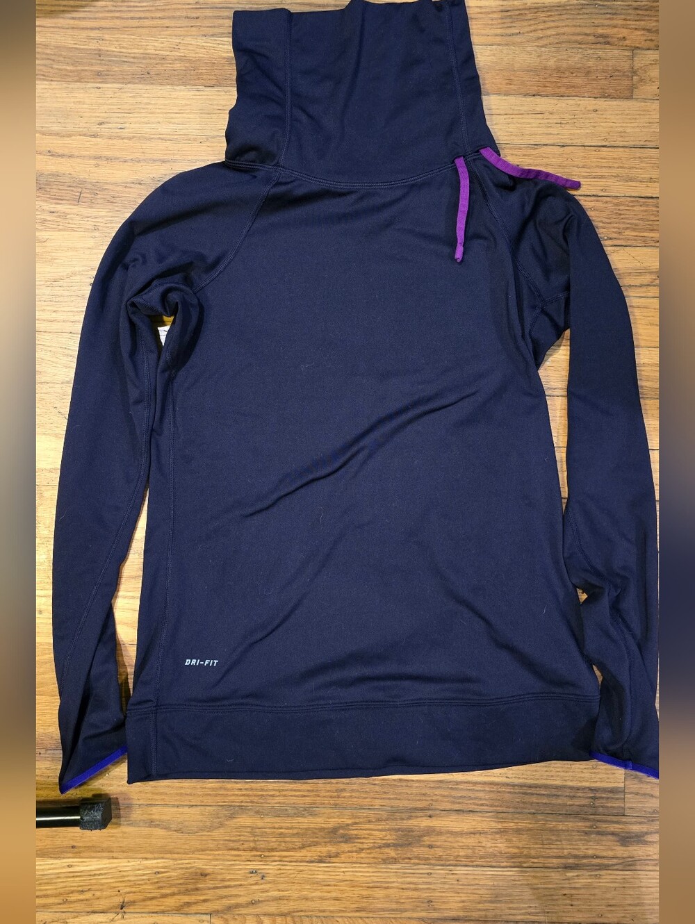 Womens Nike Pro Thermal Long Sleeve